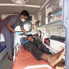 Developing a Pre-Hospital Emergency Care System