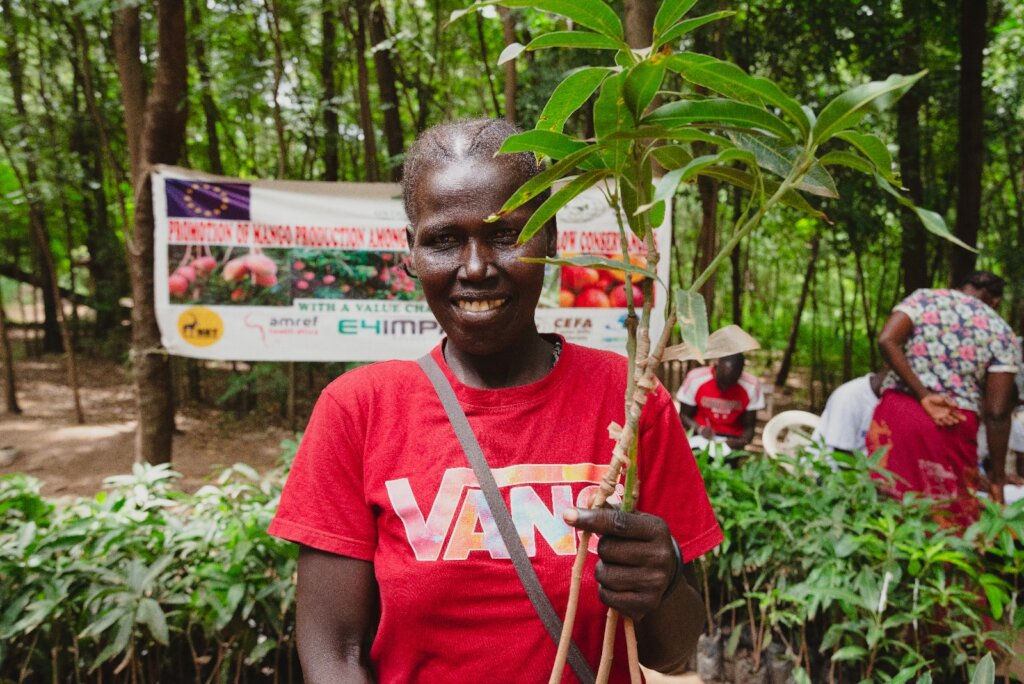 Food Security for 500 families in WestPokot Kenya