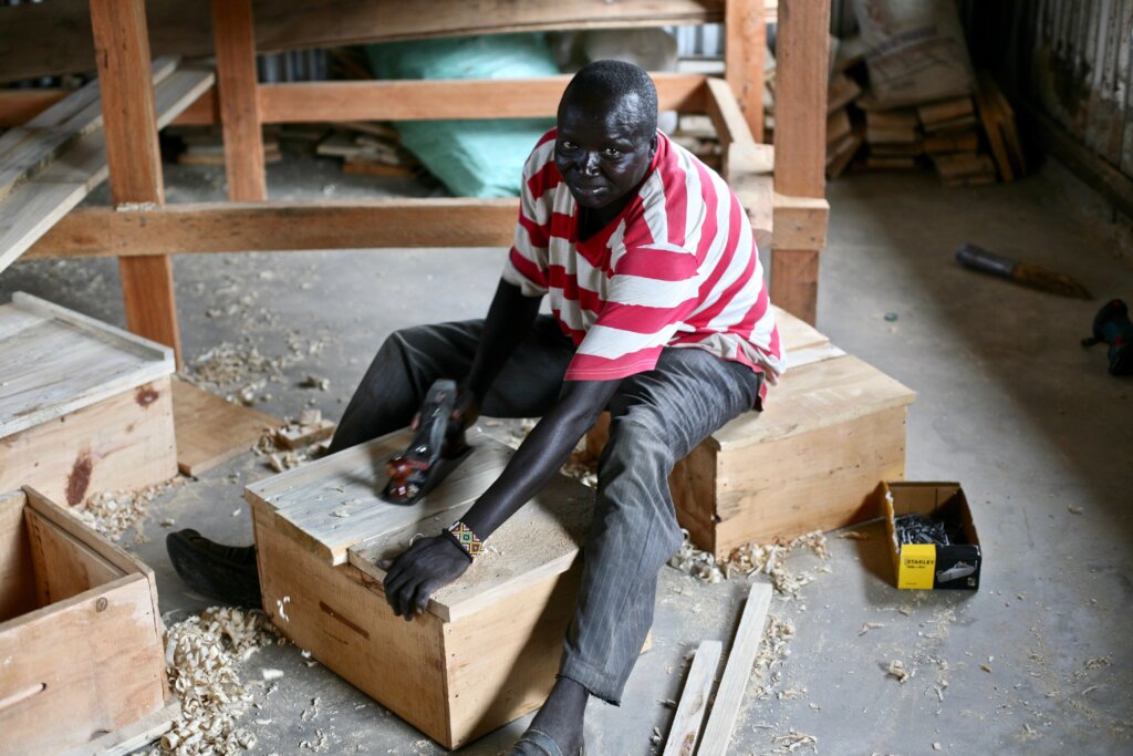 Food Security for 500 families in WestPokot Kenya