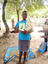NSA Kit distribution (Ph #Tony Tei)