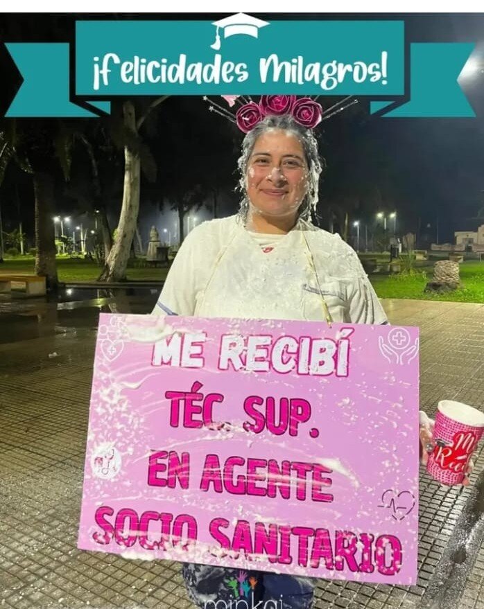 Foto Milagros