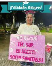 Foto Milagros