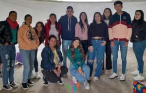 Reunion de Becados