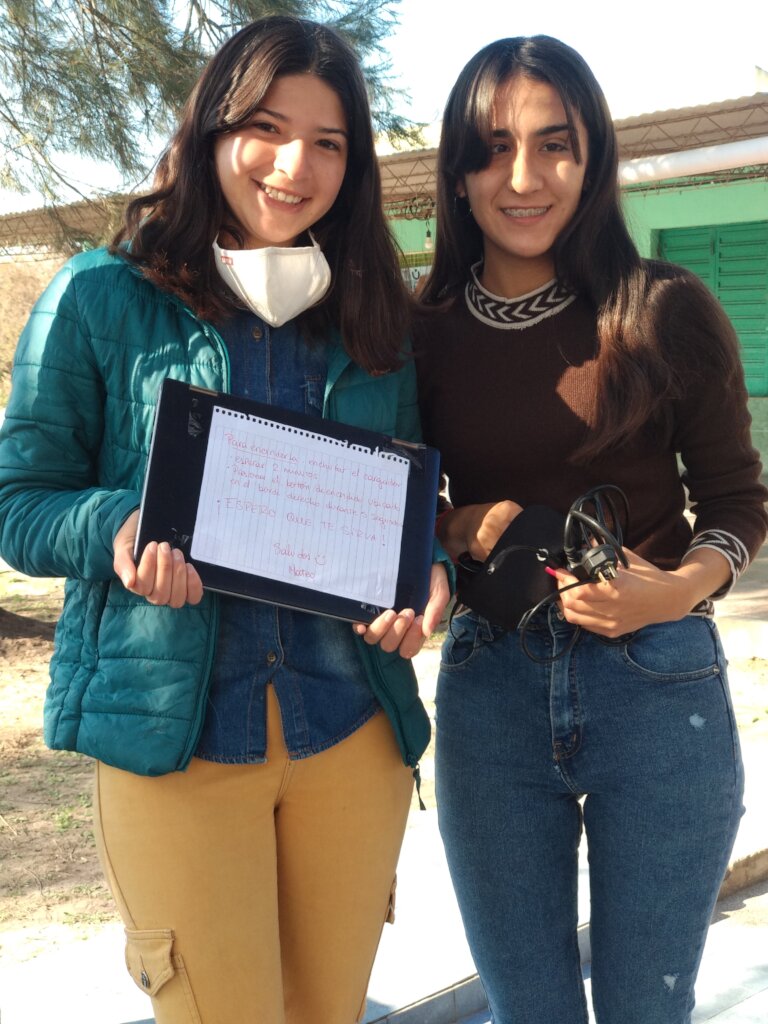 Support their future