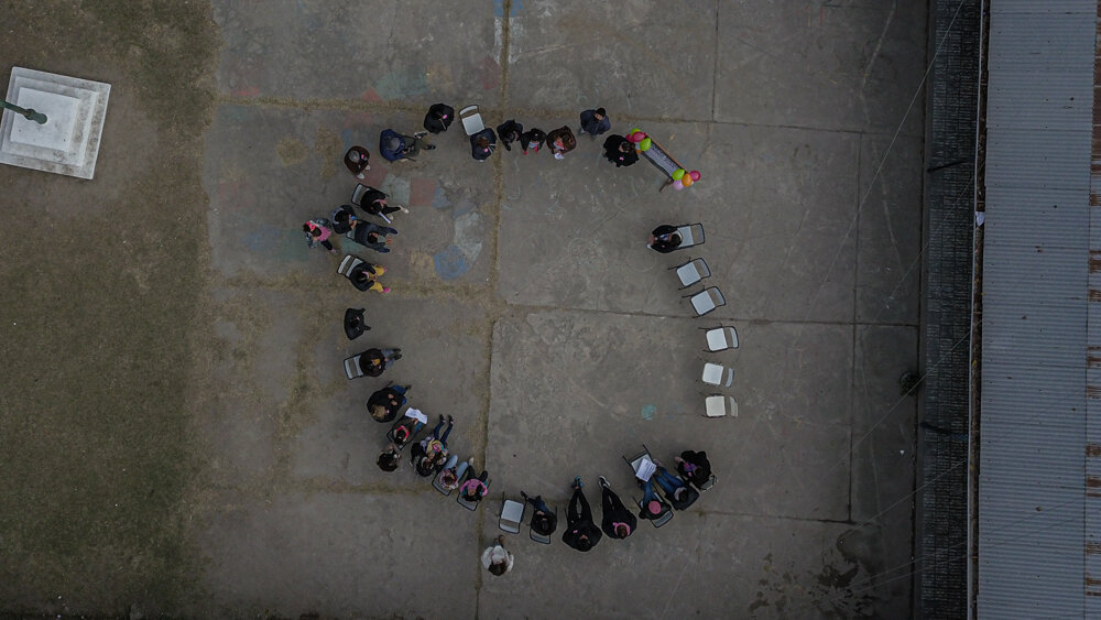 Support their future