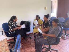 Orientation to volunteers on Need assessment