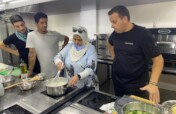 SKP: Culinary Training for Refugees in Athens logo