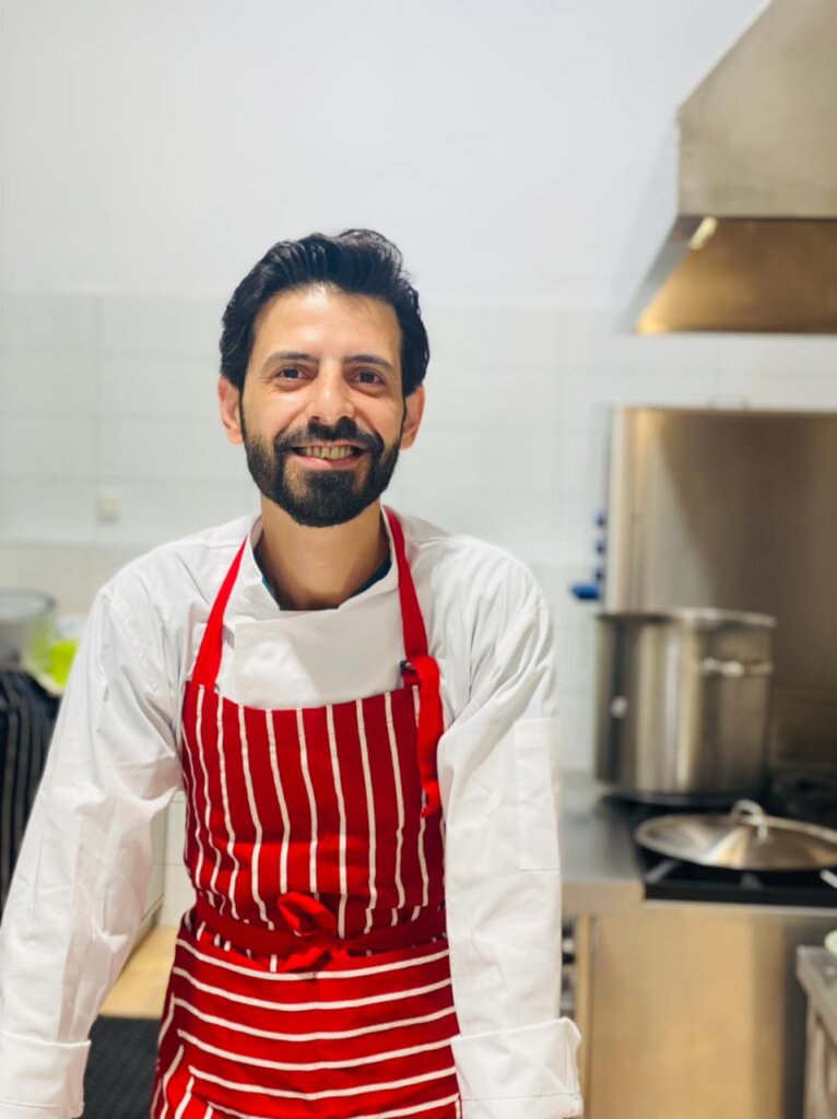 Saffron Kitchen Project Nourish and Employ GlobalGiving