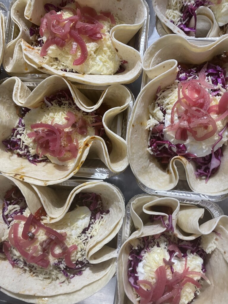 Saffron Kitchen Project - Nourish, Train & Employ