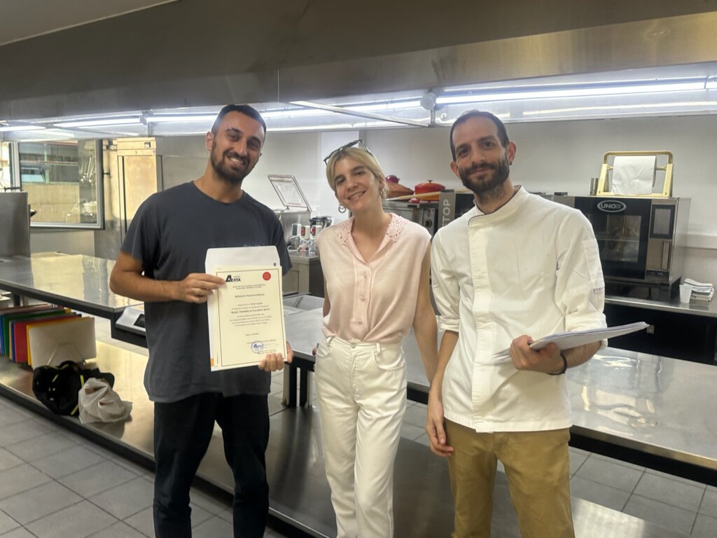 Saffron Kitchen Project - Nourish, Train & Employ