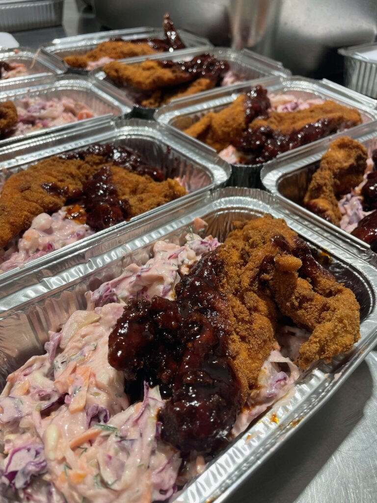 Saffron Kitchen Project - Nourish, Train & Employ