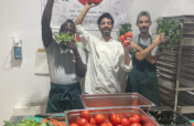 Saffron Kitchen Project - Nourish, Train & Employ