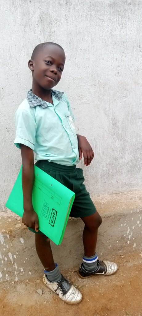 Educate A Child