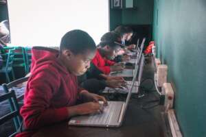 Girls Programme Digital Literacy