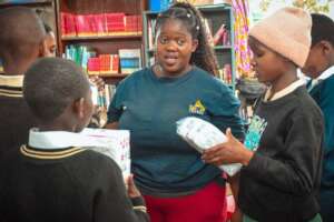Menstrual Products Distribution Day