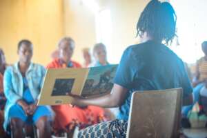 Learning Circle - Desmond and the Very Mean Word