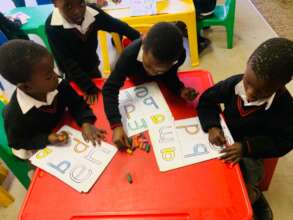 Early Literacy Art Activities