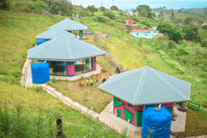 Mkhumbini ECO ECD - Top View