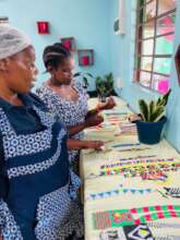 Browsing beaded creations