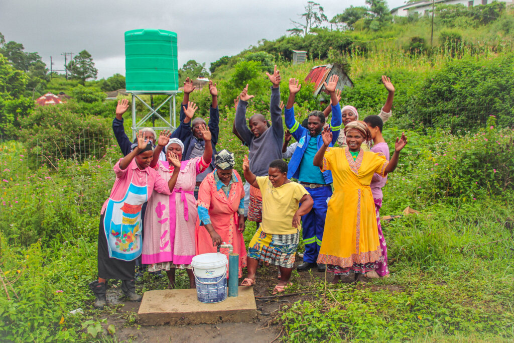 Holistic Support to Children in Rural South Africa