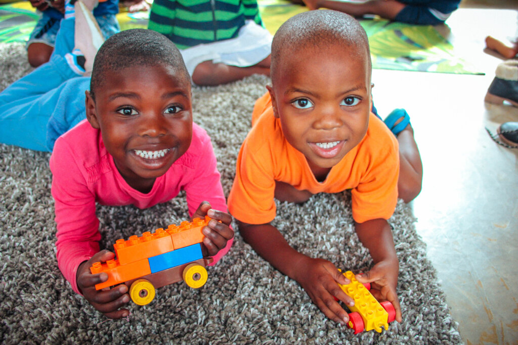 Holistic Support to Children in Rural South Africa