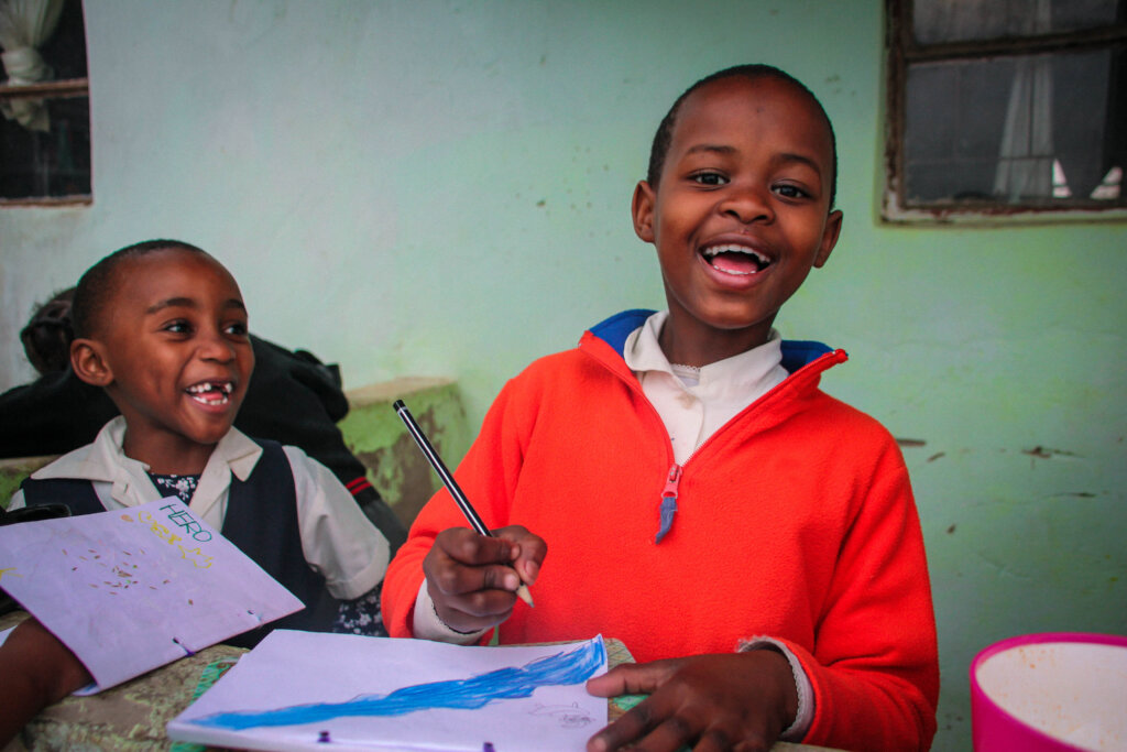 Holistic Support to Children in Rural South Africa