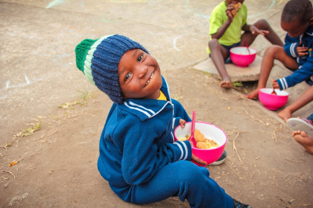 Holistic Support to Children in Rural South Africa