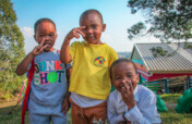 Holistic Support to Children in Rural South Africa