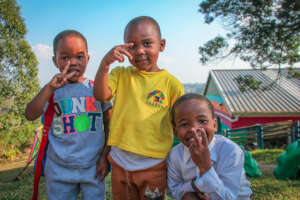 Holistic Support to Children in Rural South Africa