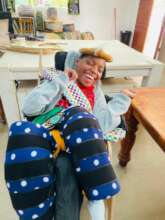 Respite - Happy to celebrate Heritage Day!