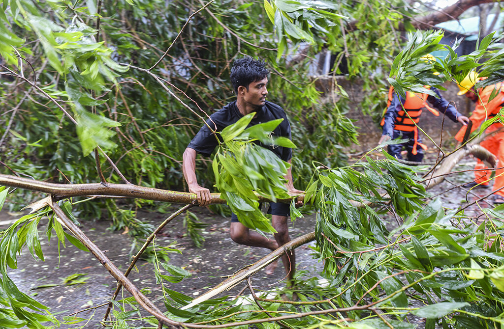 Cyclone Mocha Relief Fund