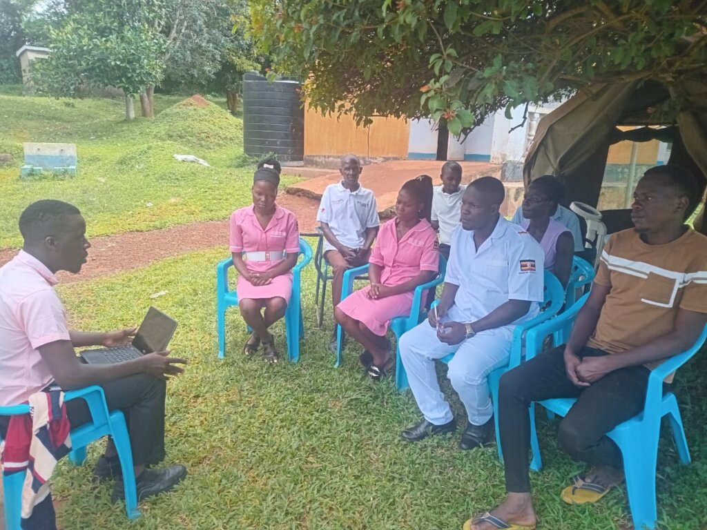 Train 150 AGYW (10-24 Years) on Menstrual Hygiene