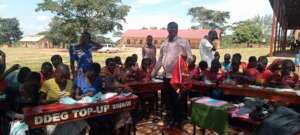 Menstrual Hygiene Management/Pads Training