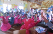 Keeping Girls In School in Uganda
