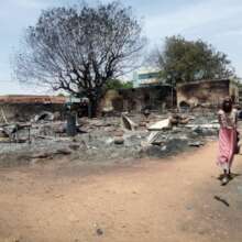 Support for displaced families in West Darfur/Chad