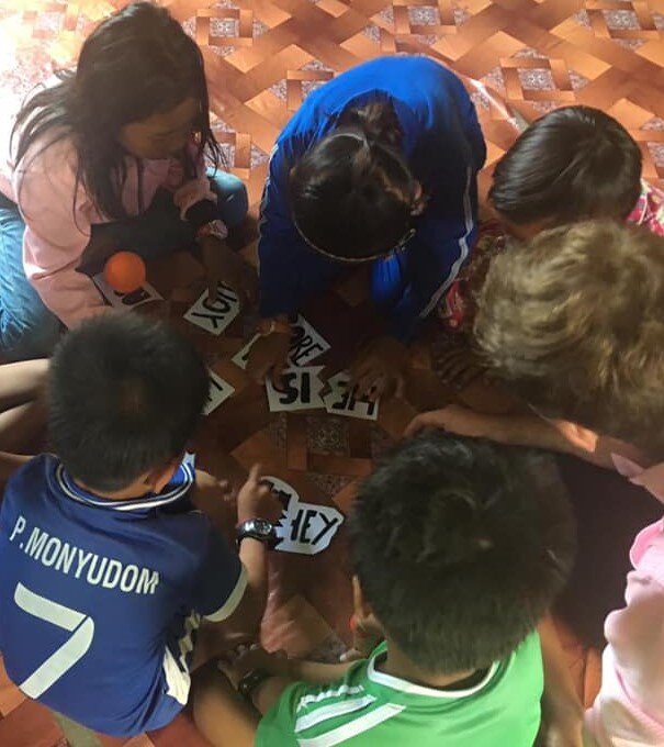 Expanding education in Cambodia - GlobalGiving