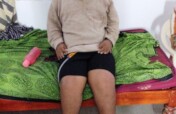 Help 10 disabled persons with urinary incontinence