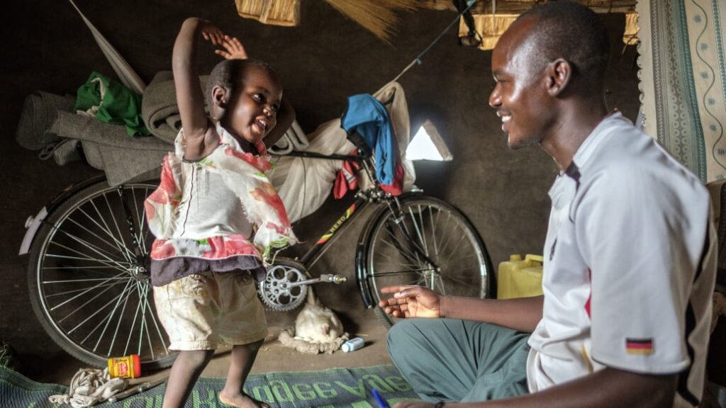 Support Positive Parenting for rural communities