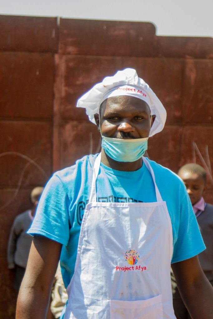 Provide Breakfast for 200 Students in Kenya