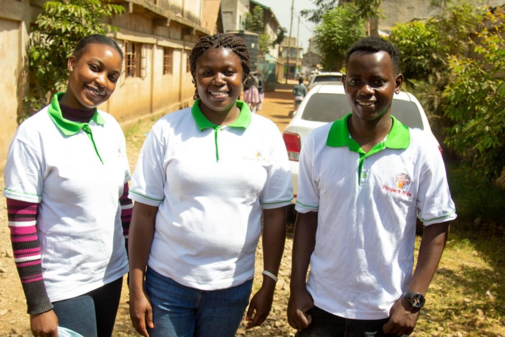 Provide Breakfast for 200 Students in Kenya