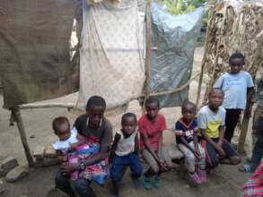 Children on the edge of homelessness