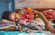 Blankets for Babies - Global CBK project