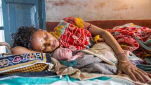 Blankets for Babies - Global CBK project