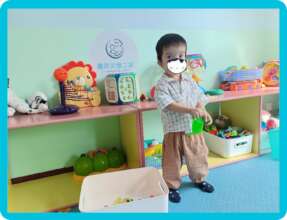 Beibei just arrived at Beijing Chunhui Care Home