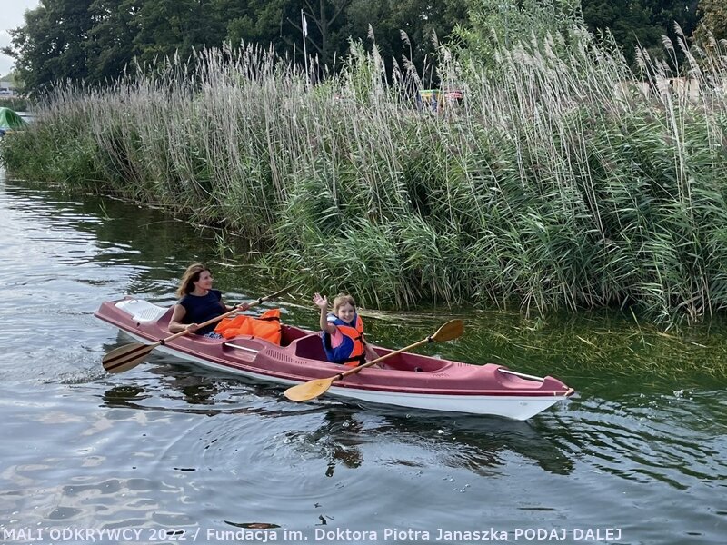 Summer camps for children with disabilities.