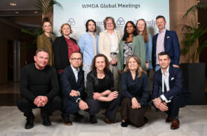 Our WMDA office team