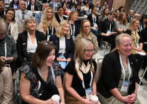 WMDA Volunteers learning together