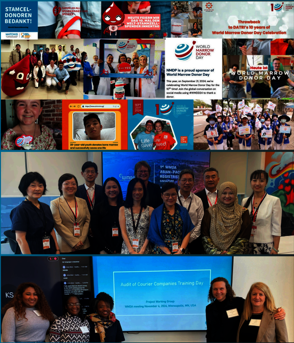 Give Patients with Blood Cancer a Second Chance!