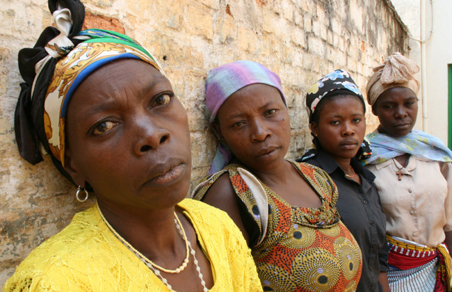 A Documentary on Happiness & Women in South Africa