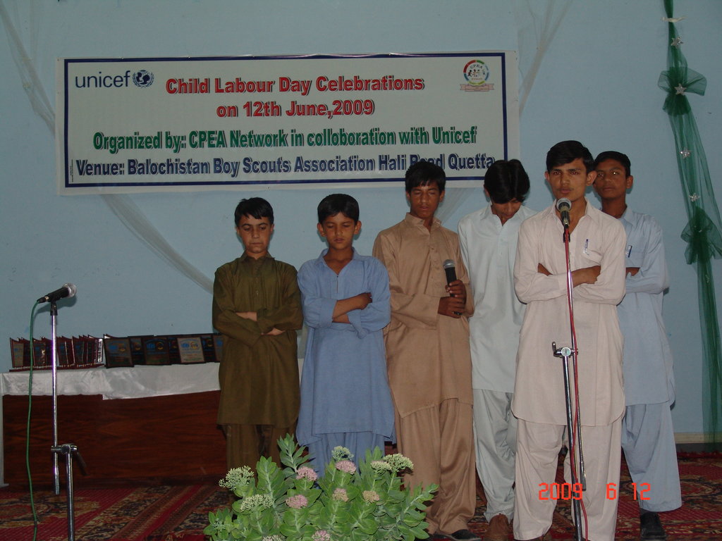 Emergency Response to Flood Affected Children